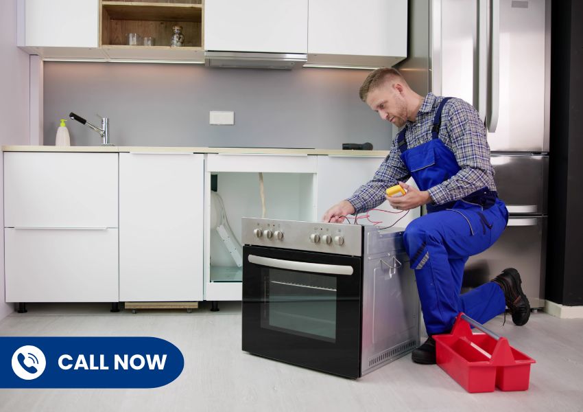 Appliance Repair Services in Perryville, KY